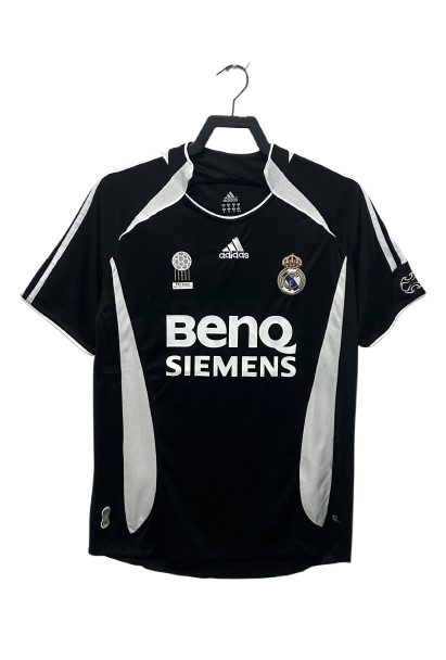 Real Madrid 06-07 Jersey