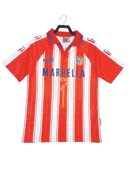 Atletico 95-96 Jersey