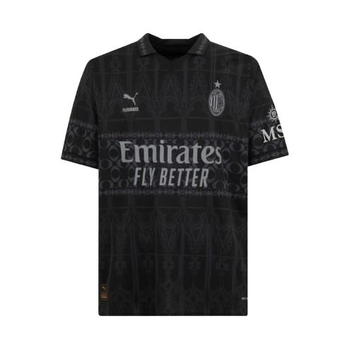 AC Milan 23-24 x Pleasures - RetroJersey