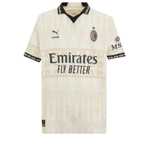 AC Milan 23-24 x Pleasures - RetroJersey