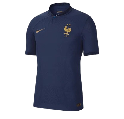 France 2018 - RetroJersey