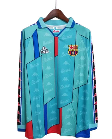 Barça 96-97 à l'extérieur - RetroJersey
