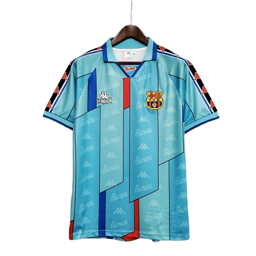 Barça 96-97 à l'extérieur - RetroJersey