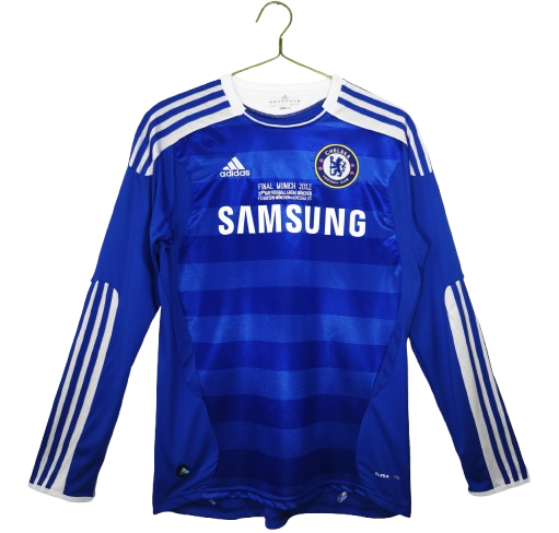 Chelsea 11-12 Jersey