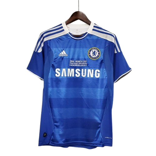 Chelsea 11-12 Jersey