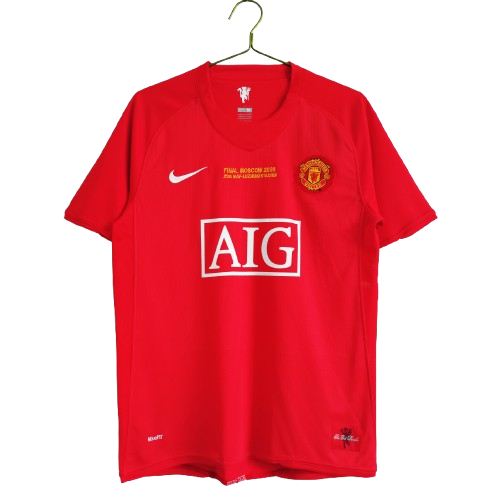 Man United 07 Jersey