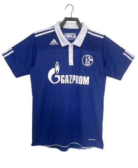 Schalke 04 10-11 - RetroJersey