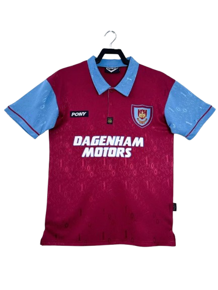 West Ham 95-97 Jersey