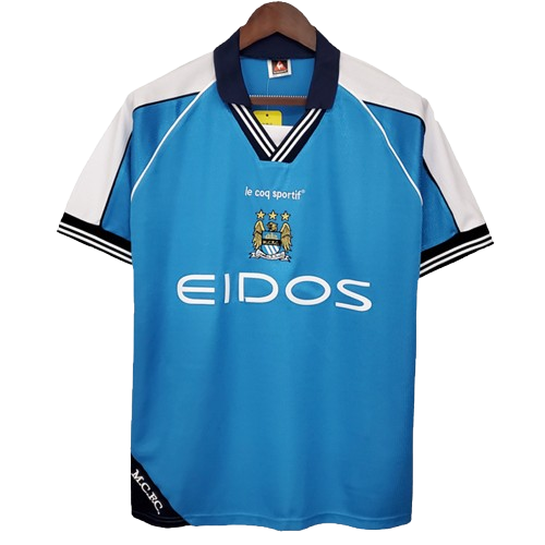 Man City 99-01 Jersey