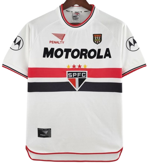 Sao Paulo 2000 Jersey
