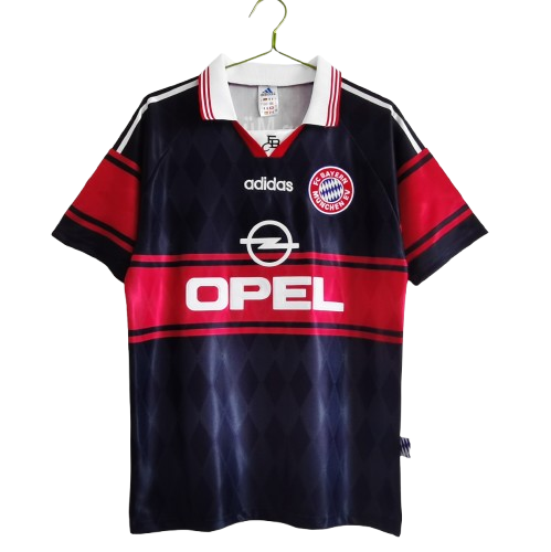 Bayern 97-99 Jersey