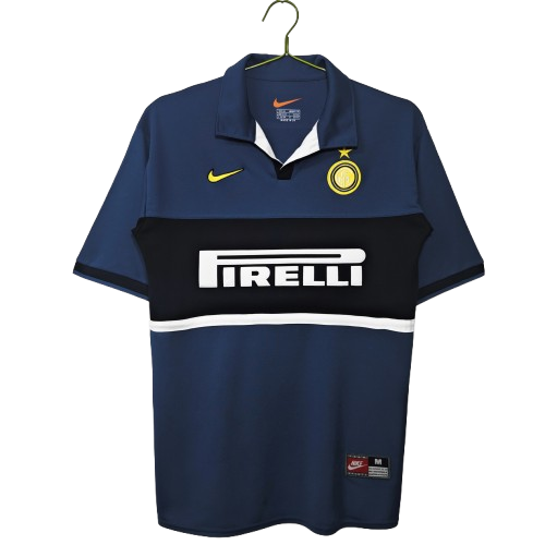 Maillot Inter Milan 98/99 3e édition – Maillot rétro