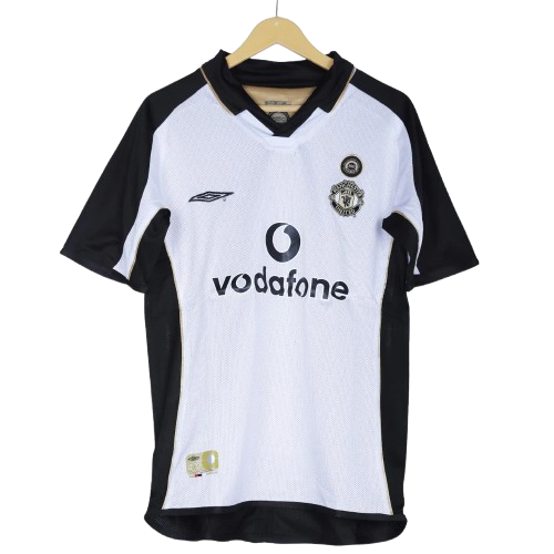Manchester United 01-02 - RetroJersey