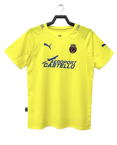 Villareal 04-05 - Maillot rétro