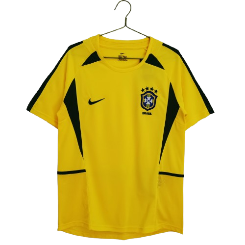 Brésil 2002 - Maillot rétro