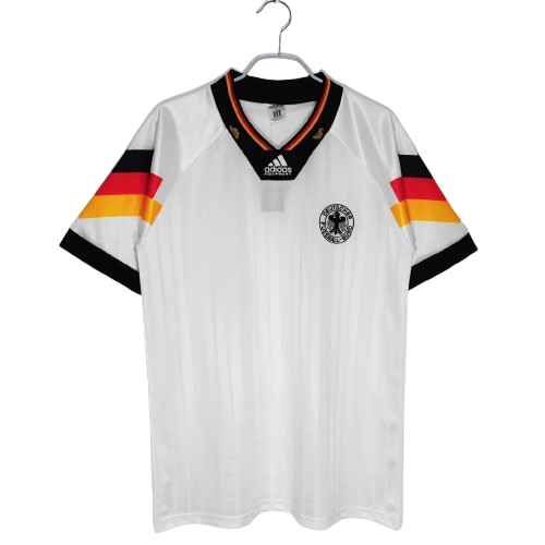 Allemagne 1992 - Maillot rétro