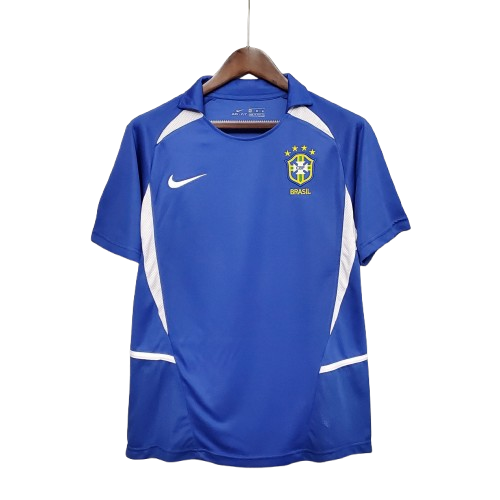 Brésil 2002 - Maillot rétro