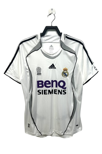 Real Madrid 06-07 Jersey