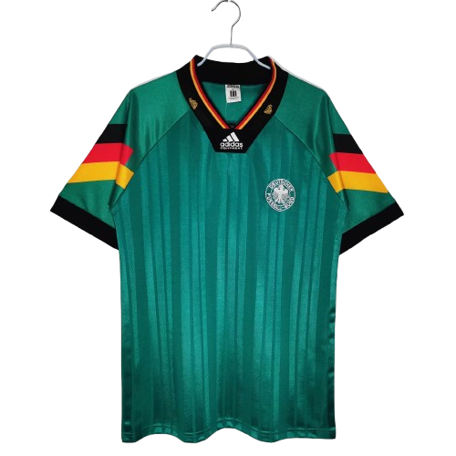 Allemagne 1992 - Maillot rétro