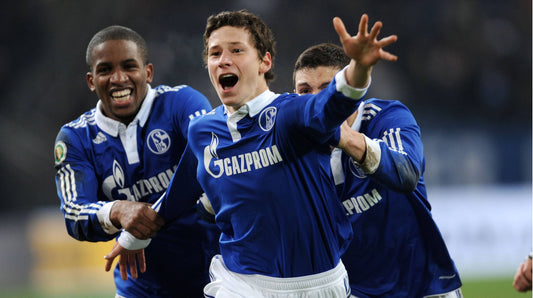 Schalke 04 10-11 - RetroJersey