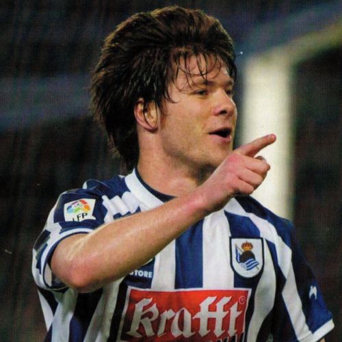 Real Sociedad 02–03 - RétroJersey
