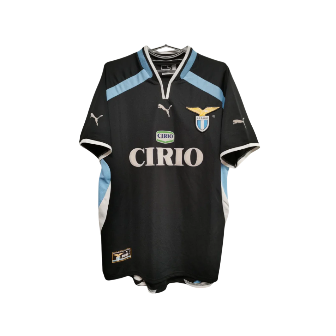 Lazio 99-00 Home and Away Jersey