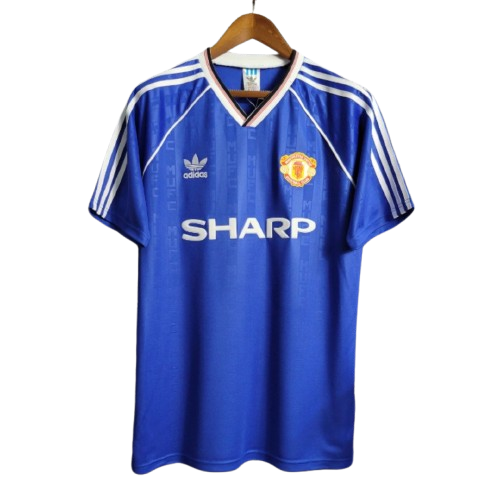 Maillot extérieur Manchester United 1988/1990 – RetroJersey
