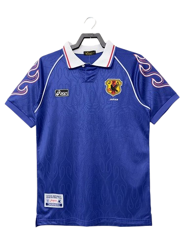 Maillot rétro Japon 1998 - Domicile