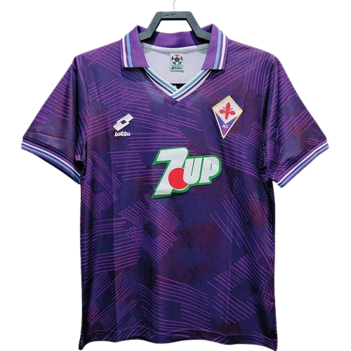 Fiorentina 92-93 Domicile - RetroJersey