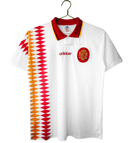 Camiseta de España 1994 - RetroJersey