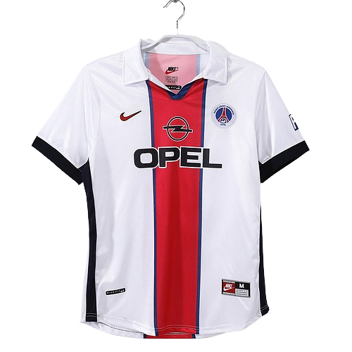 PSG 98-99 - Maillot rétro