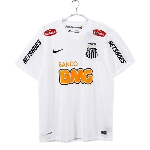 Maillot rétro Santos 13