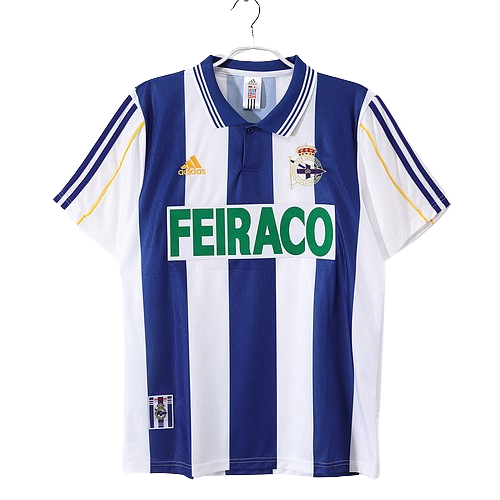 Deportivo La Corogne 99-00 - RetroJersey