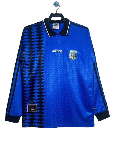 Maillot extérieur Argentine 1994 - Rétro
