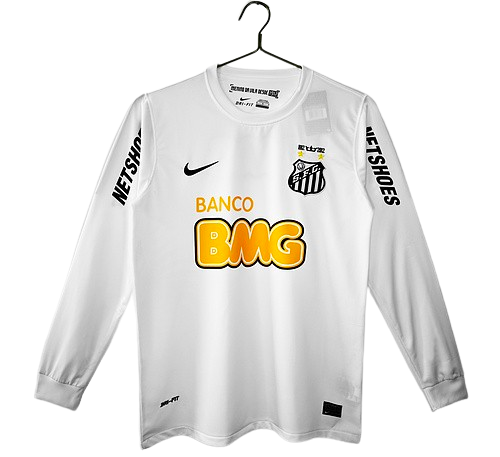 Maillot rétro Santos 13