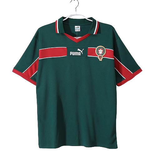 Maroc 1998 - Maillot rétro