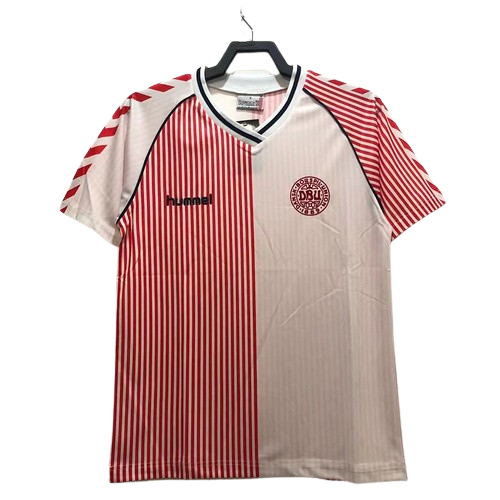 Danemark 1986 - Maillot rétro