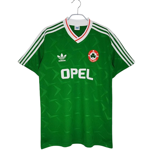 Irlande 1992 - Maillot rétro
