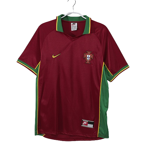 Portugal 1998 - Maillot rétro