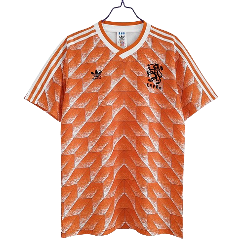 Pays-Bas 1988 - Maillots rétro