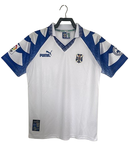 CD Tenerife 2008 - Maillot rétro