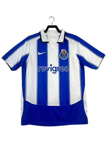 FC Porto 03-04 - Maillot rétro