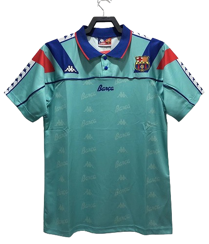 Barça 92-95 - Maillot rétro