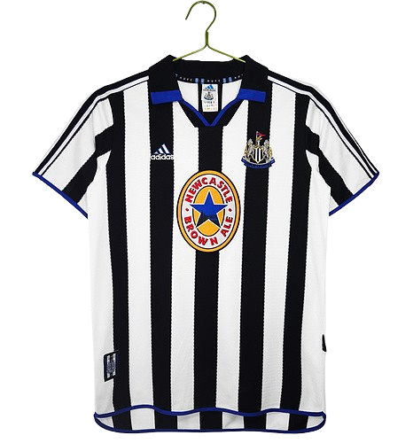 Newcastle 99-00 - Maillot rétro