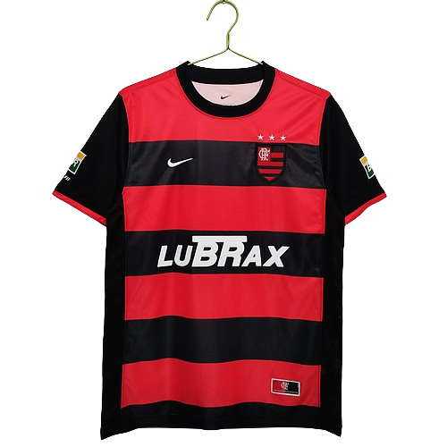 Flamengo 00-01 - Maillot rétro