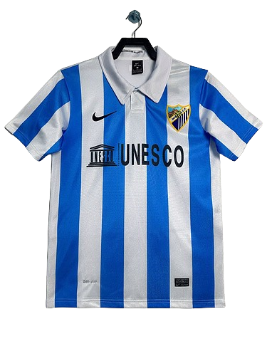 Malaga 12–13 - Maillot rétro