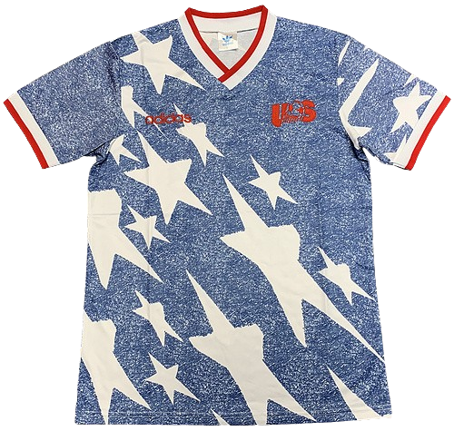 Maillot rétro États-Unis 1994 Domicile