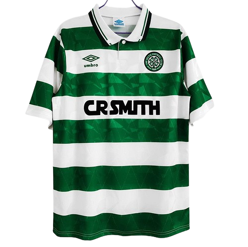 Celtic 89-91 - Maillot rétro