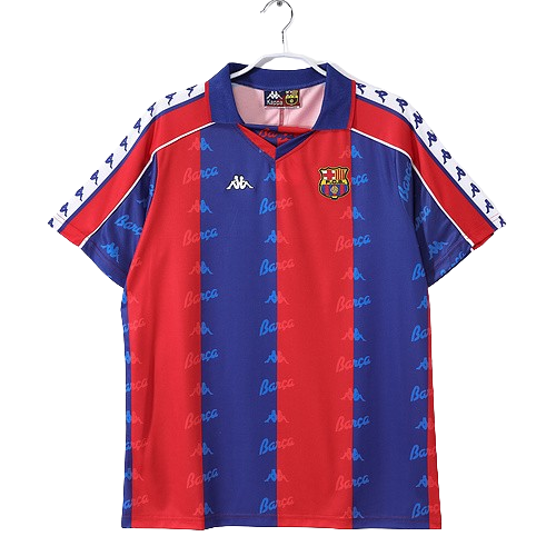 Barça 92-95 - Maillot rétro