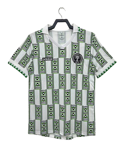 Nigeria 1994 Visitante - RetroJersey